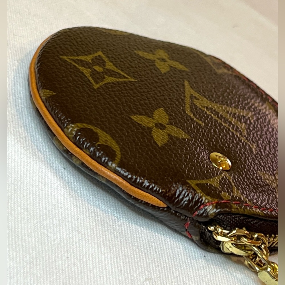Louis Vuitton Monogram Cerises Coin Purse - Picture 4 of 13